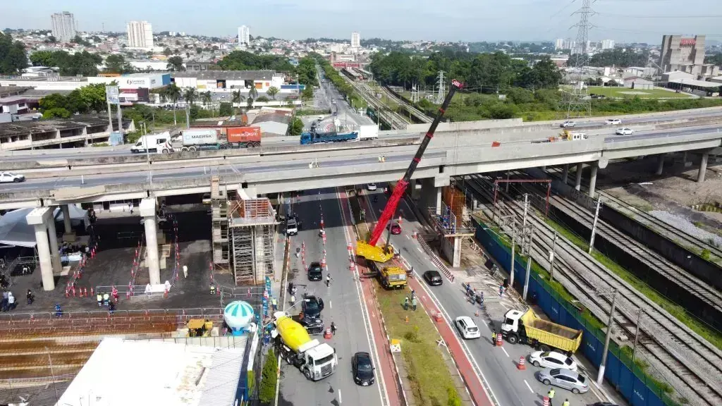 Novo Acesso ao Rodoanel Leste Consolida Poá e Suzano como Hub Logístico Estratégico