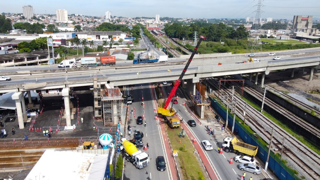 Novo Acesso ao Rodoanel Leste Consolida Poá e Suzano como Hub Logístico Estratégico