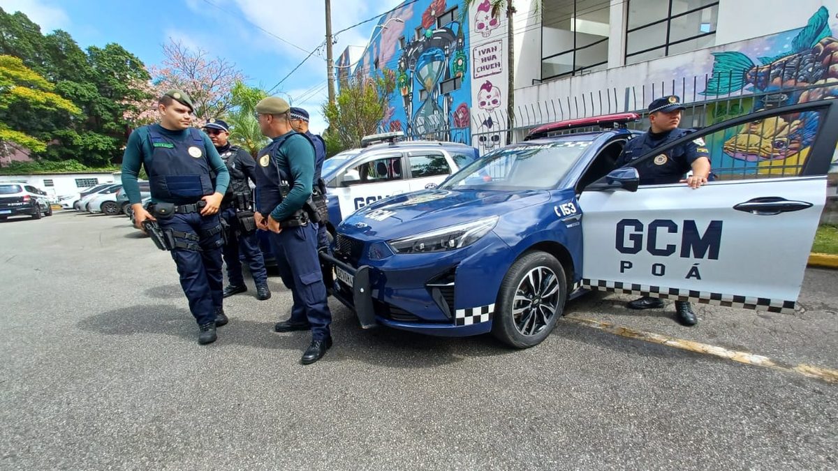 Poá é reconhecida como a 10ª cidade mais segura do Brasil, liderando o Alto Tietê