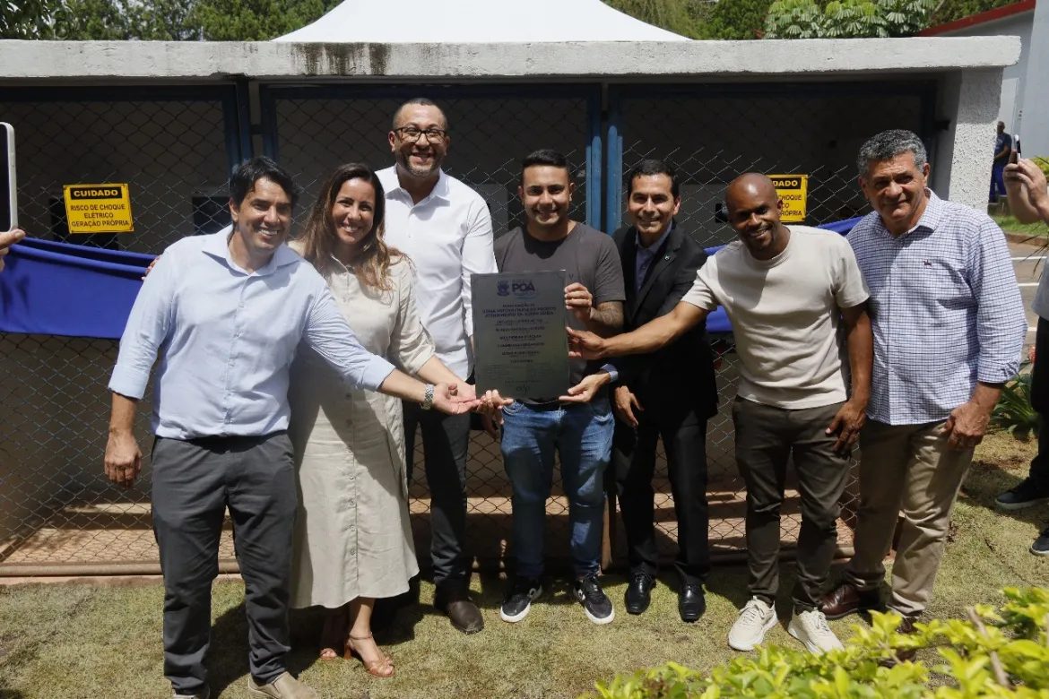 Poá Implanta Usina Fotovoltaica e Reduz Custos com Energia no PA