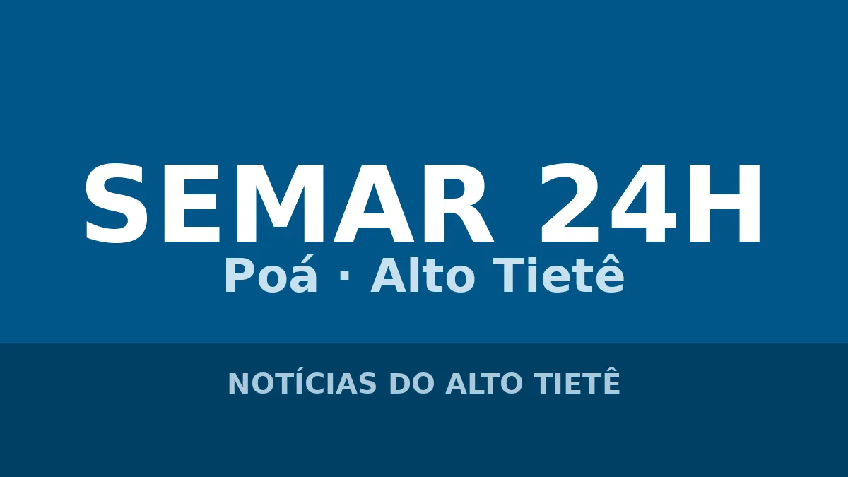 Semar passa a funcionar 24 horas em Poá e traz a tendência do varejo para o Alto Tietê